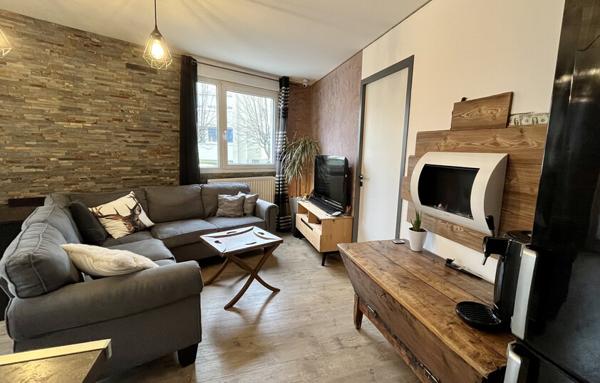 T2 avec terrasse à Annecy/Seynod