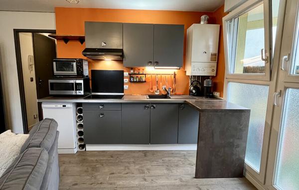 T2 avec terrasse à Annecy/Seynod