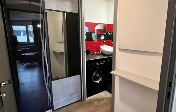 T2 avec terrasse à Annecy/Seynod