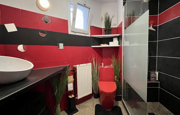 T2 avec terrasse à Annecy/Seynod