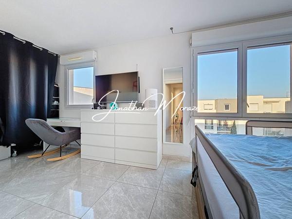 Appartement à vendre 4 pièces de 83 m²