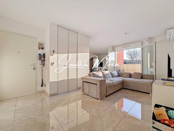 Appartement à vendre 4 pièces de 83 m²
