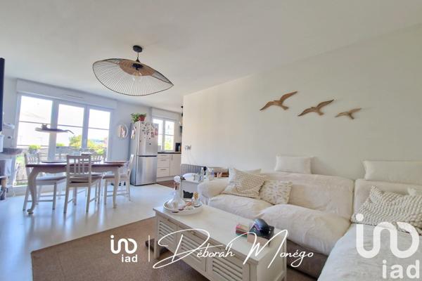 Apartment for sale 3 rooms 60 m² Mantes-la-Jolie