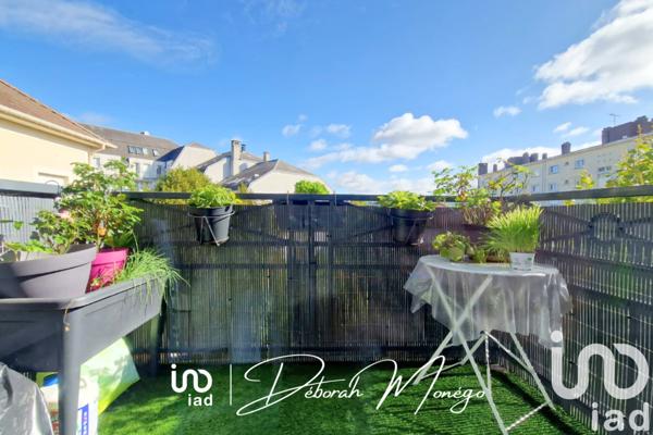 Apartment for sale 3 rooms 60 m² Mantes-la-Jolie