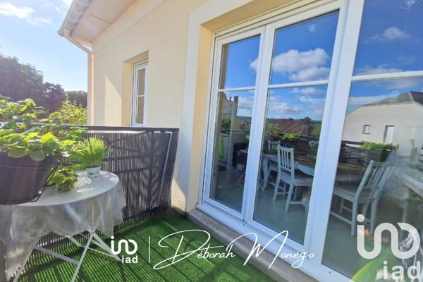 Apartment for sale 3 rooms 60 m² Mantes-la-Jolie