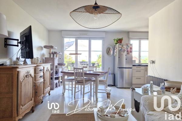 Apartment for sale 3 rooms 60 m² Mantes-la-Jolie