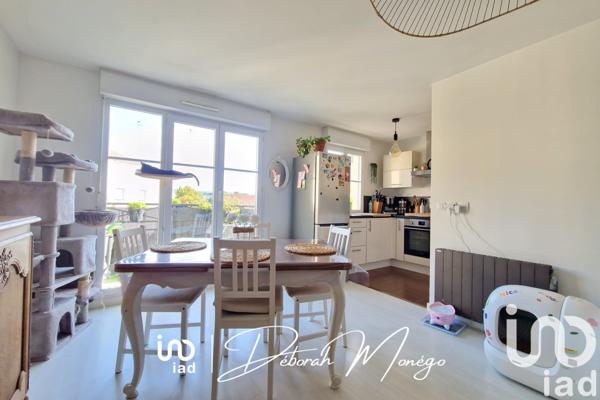Apartment for sale 3 rooms 60 m² Mantes-la-Jolie