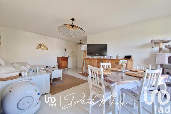 Apartment for sale 3 rooms 60 m² Mantes-la-Jolie