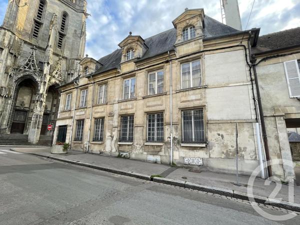 Immeuble à vendre  380 m2 ARGENTAN - 61