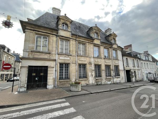 Immeuble à vendre  380 m2 ARGENTAN - 61
