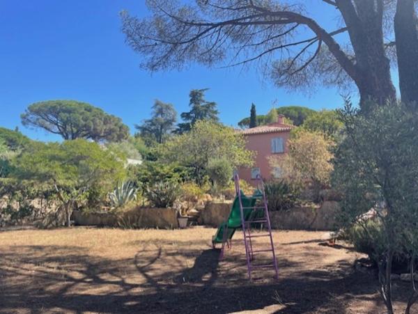 Maison 6 pièces SAINTE MAXIME (83)