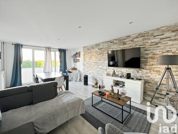 Appartement à vendre 4 pièces 94 m² Vigneux-sur-Seine