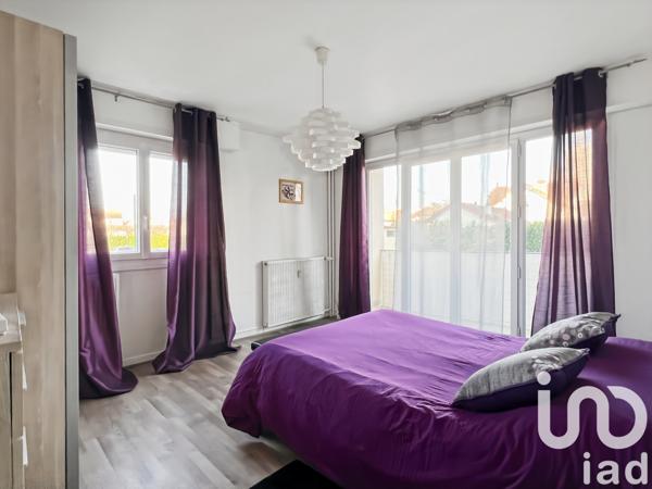 Appartement à vendre 4 pièces 94 m² Vigneux-sur-Seine