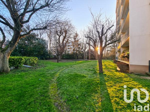 Appartement à vendre 4 pièces 94 m² Vigneux-sur-Seine