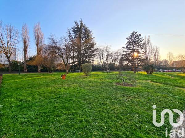 Appartement à vendre 4 pièces 94 m² Vigneux-sur-Seine