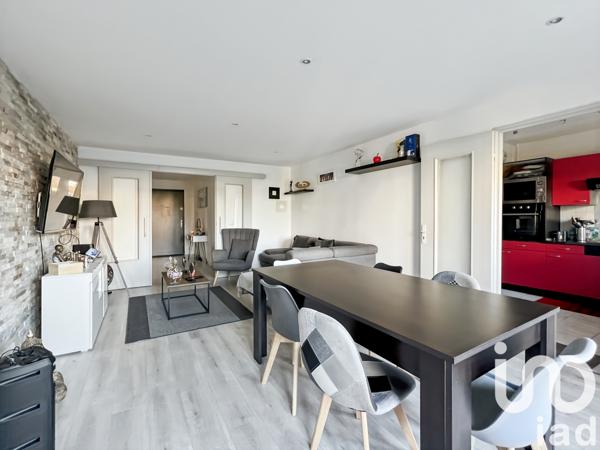 Appartement à vendre 4 pièces 94 m² Vigneux-sur-Seine