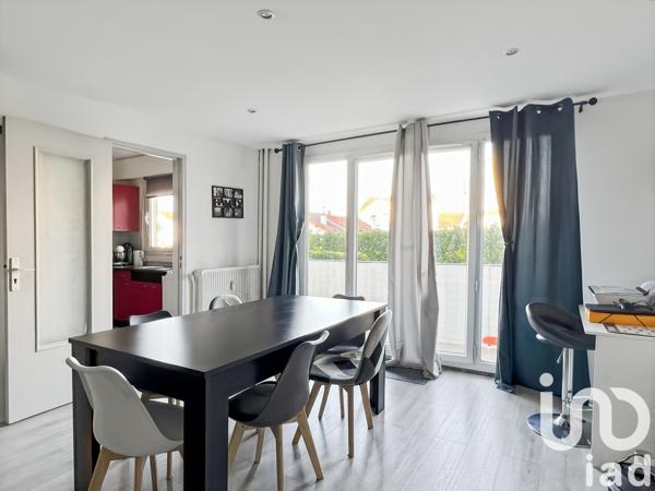 Appartement à vendre 4 pièces 94 m² Vigneux-sur-Seine