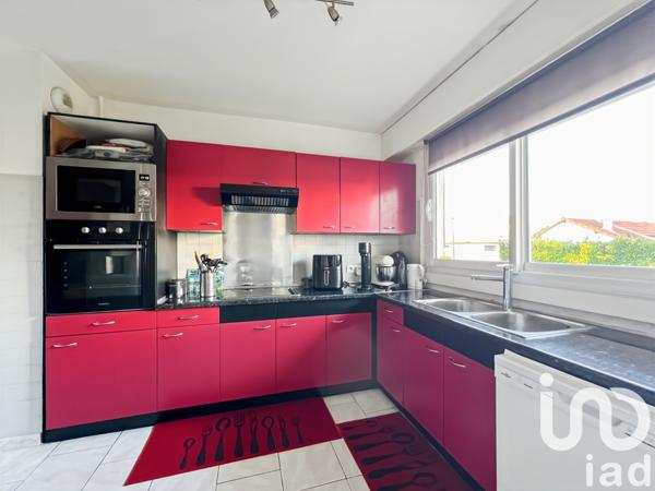 Appartement à vendre 4 pièces 94 m² Vigneux-sur-Seine