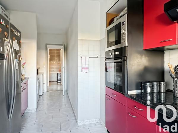 Appartement à vendre 4 pièces 94 m² Vigneux-sur-Seine