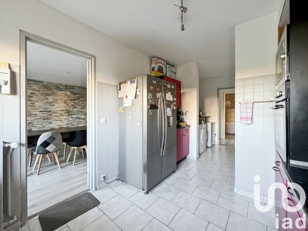 Appartement à vendre 4 pièces 94 m² Vigneux-sur-Seine
