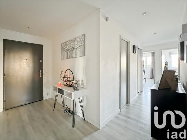 Appartement à vendre 4 pièces 94 m² Vigneux-sur-Seine