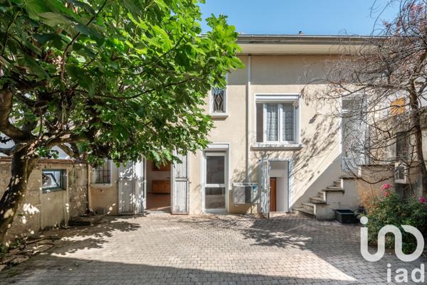 Maison à vendre 5 pièces 110 m² Saint-Égrève