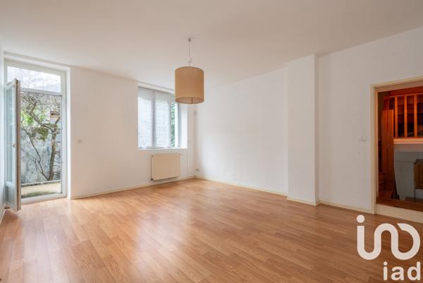 Maison à vendre 5 pièces 110 m² Saint-Égrève