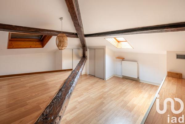 Maison à vendre 5 pièces 110 m² Saint-Égrève