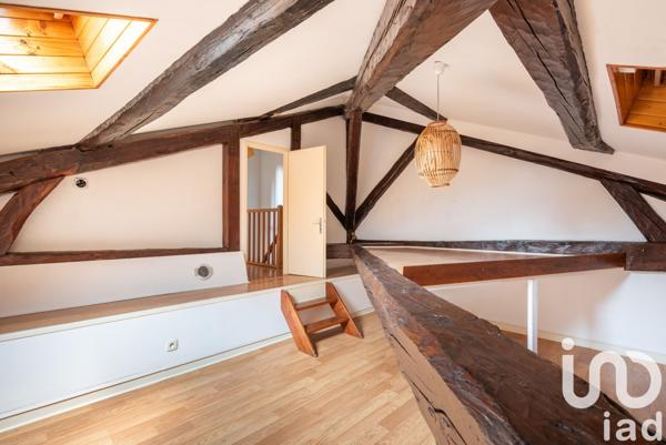 Maison à vendre 5 pièces 110 m² Saint-Égrève