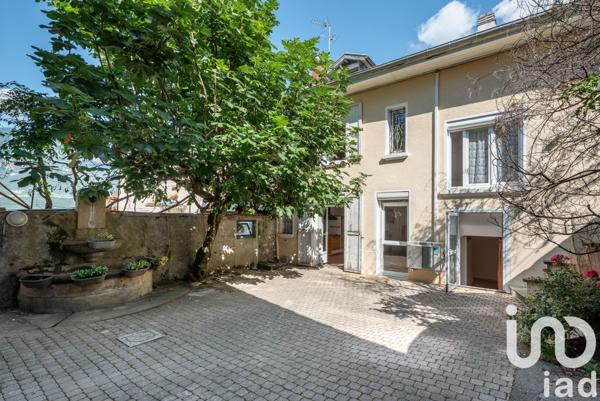 Maison à vendre 5 pièces 110 m² Saint-Égrève