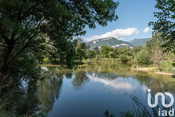 Maison à vendre 5 pièces 110 m² Saint-Égrève