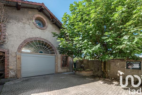 Maison à vendre 5 pièces 110 m² Saint-Égrève