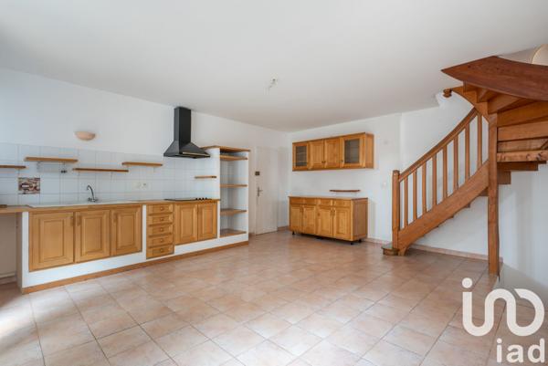 Maison à vendre 5 pièces 110 m² Saint-Égrève