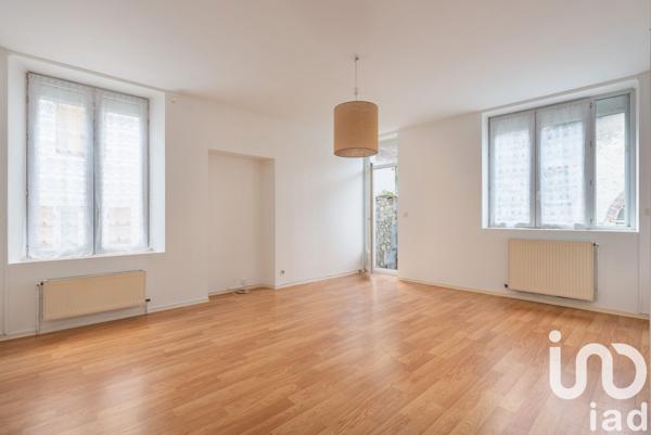 Maison à vendre 5 pièces 110 m² Saint-Égrève
