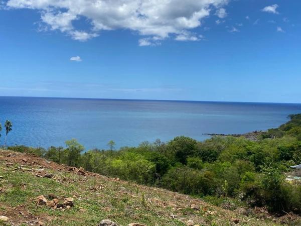 Terrain à vendre de 1 039,00 m² VIEUX HABITANTS (971)