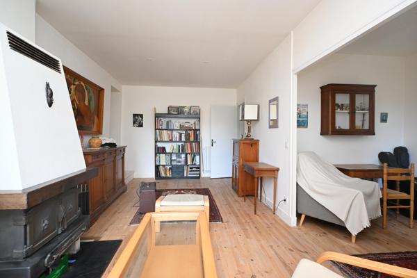 Vente / Appartement T3