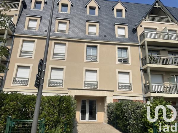 Appartement à vendre 2 pièces 37,86 m² Deauville