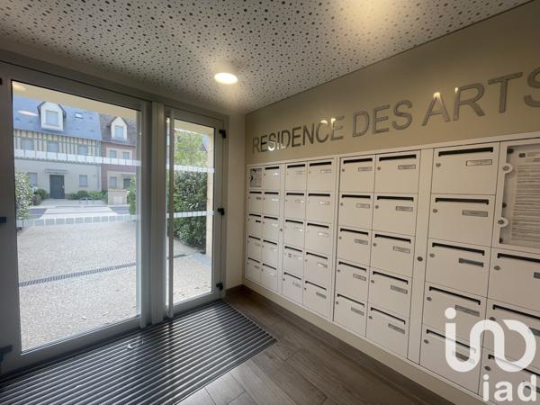 Appartement à vendre 2 pièces 37,86 m² Deauville