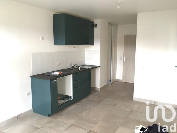 Appartement à vendre 2 pièces 37,86 m² Deauville