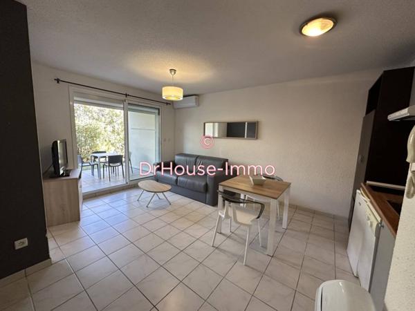 Appartement à vendre 2 pièces de 32 m²