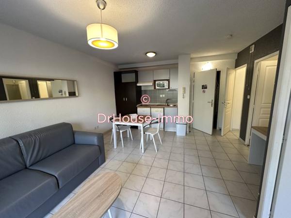 Appartement à vendre 2 pièces de 32 m²