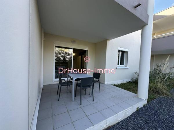 Appartement à vendre 2 pièces de 32 m²