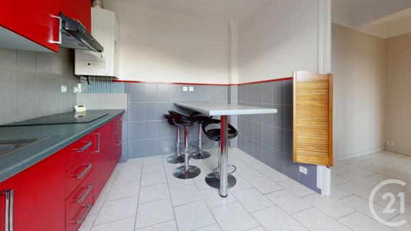 Appartement T3 à vendre  2 pièces - 53,90 m2 BAYONNE - 64