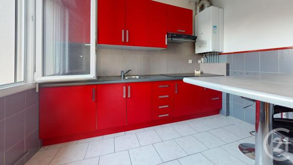 Appartement T3 à vendre  2 pièces - 53,90 m2 BAYONNE - 64