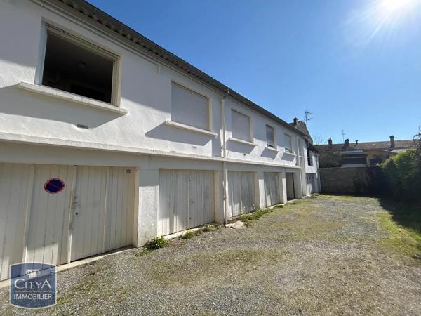 Appartement à louer 1 pièce 24.5m²