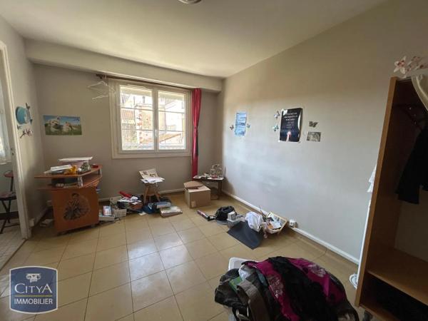 Appartement à louer 1 pièce 24.5m²