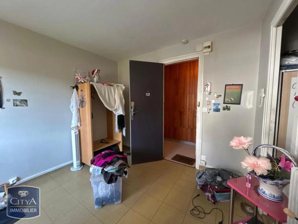 Appartement à louer 1 pièce 24.5m²