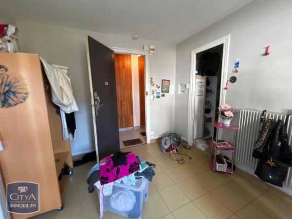 Appartement à louer 1 pièce 24.5m²