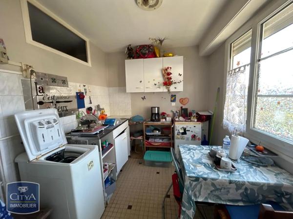 Appartement à louer 1 pièce 24.5m²