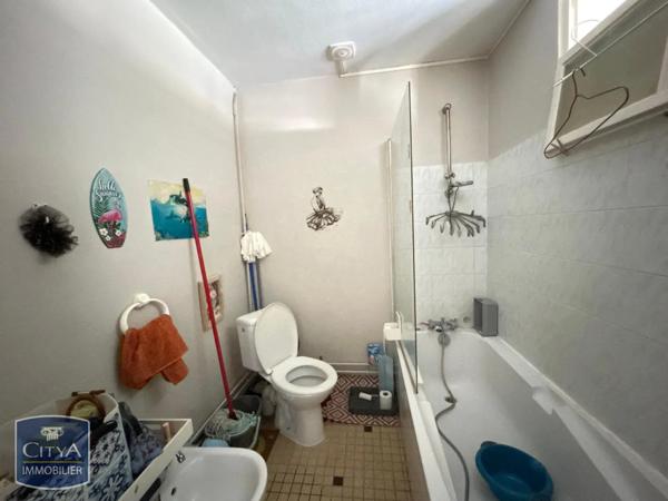 Appartement à louer 1 pièce 24.5m²